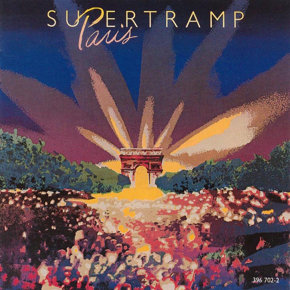 Supertramp  Paris : Front